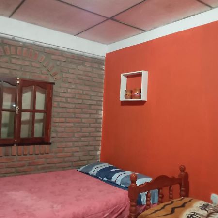 Apart Chuspita Apartment Humahuaca Bagian luar foto