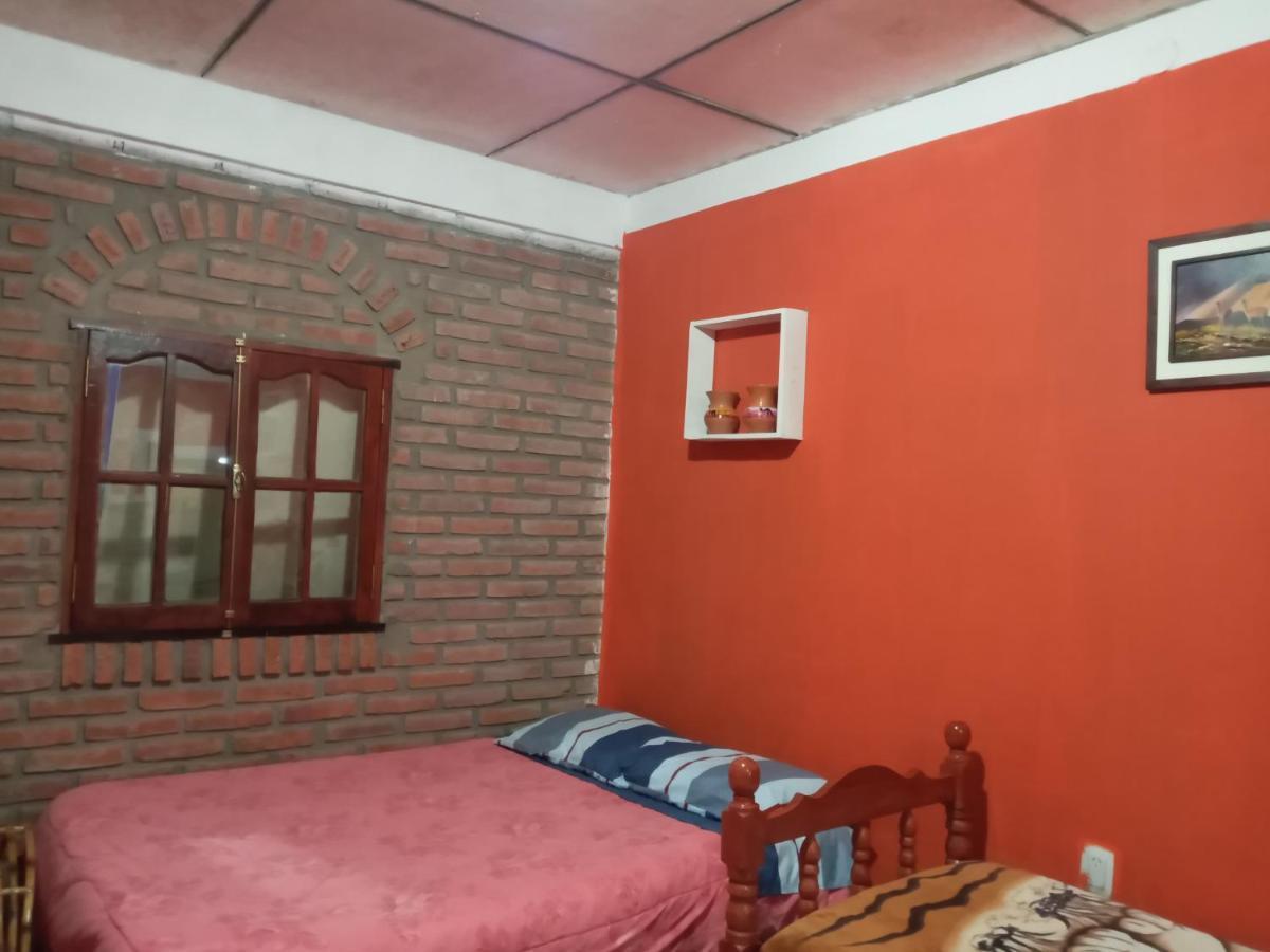 Apart Chuspita Apartment Humahuaca Bagian luar foto