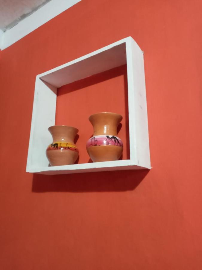 Apart Chuspita Apartment Humahuaca Bagian luar foto