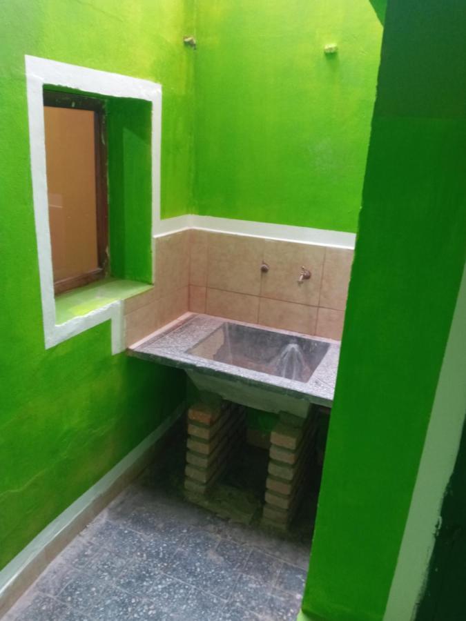 Apart Chuspita Apartment Humahuaca Bagian luar foto