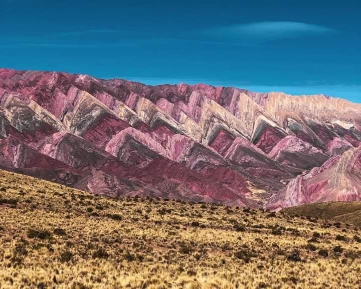 Apart Chuspita Apartment Humahuaca Bagian luar foto