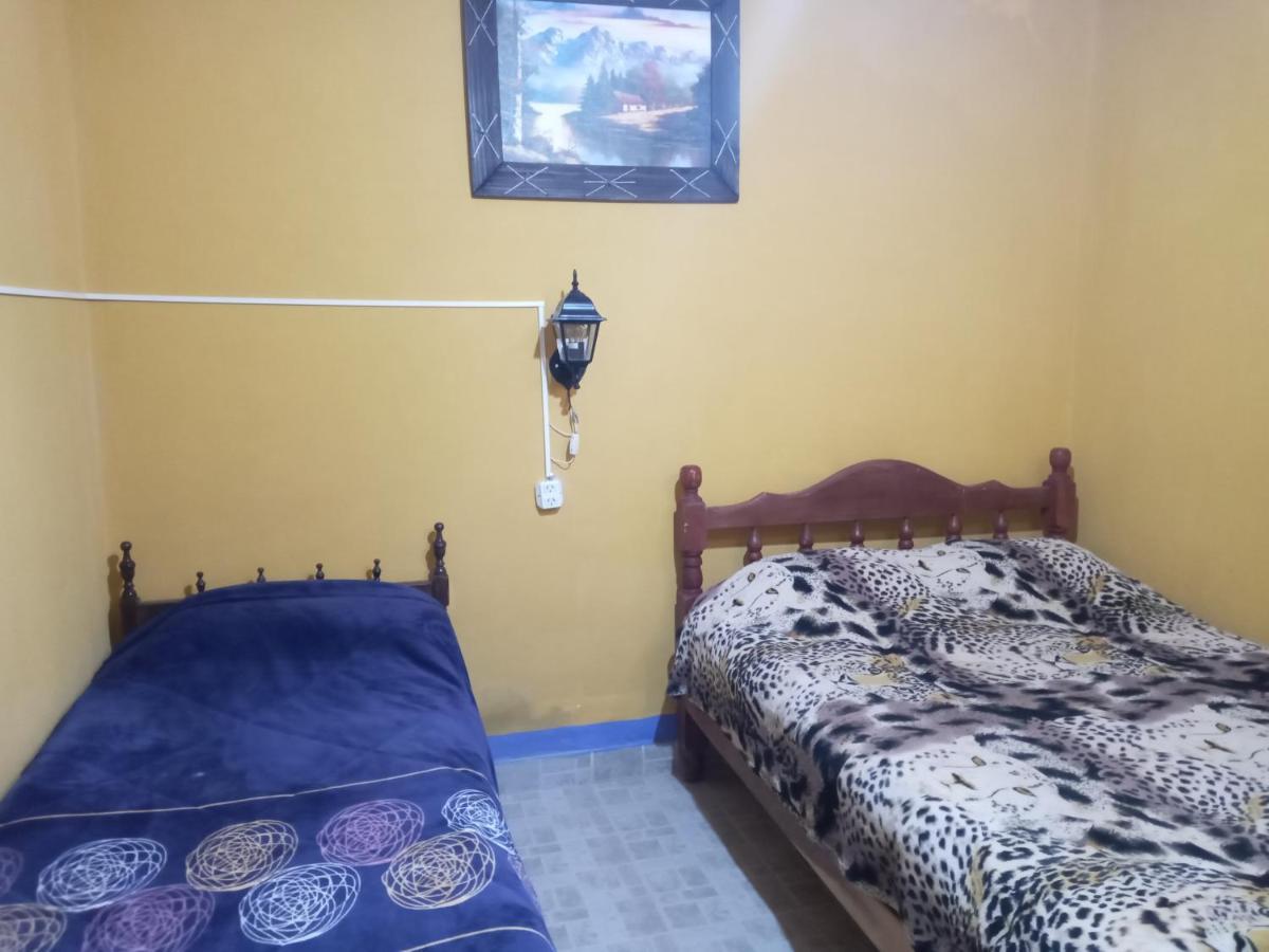 Apart Chuspita Apartment Humahuaca Bagian luar foto