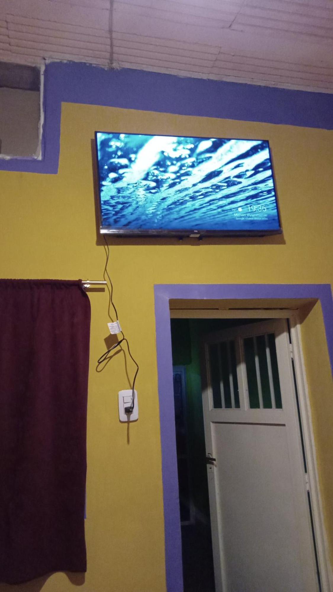 Apart Chuspita Apartment Humahuaca Bagian luar foto
